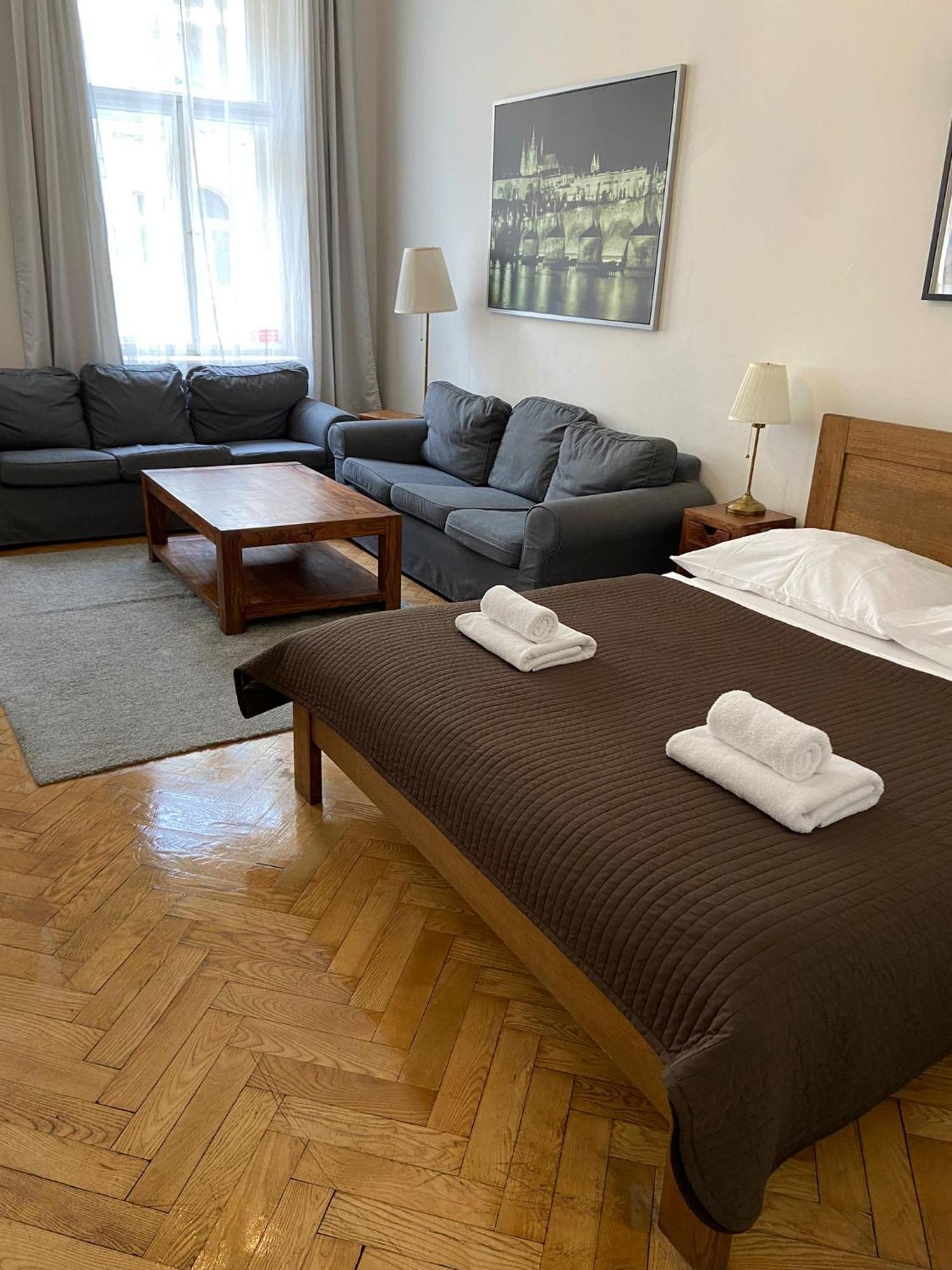 V Kolkovne - Old Town Residence Prague Luaran gambar
